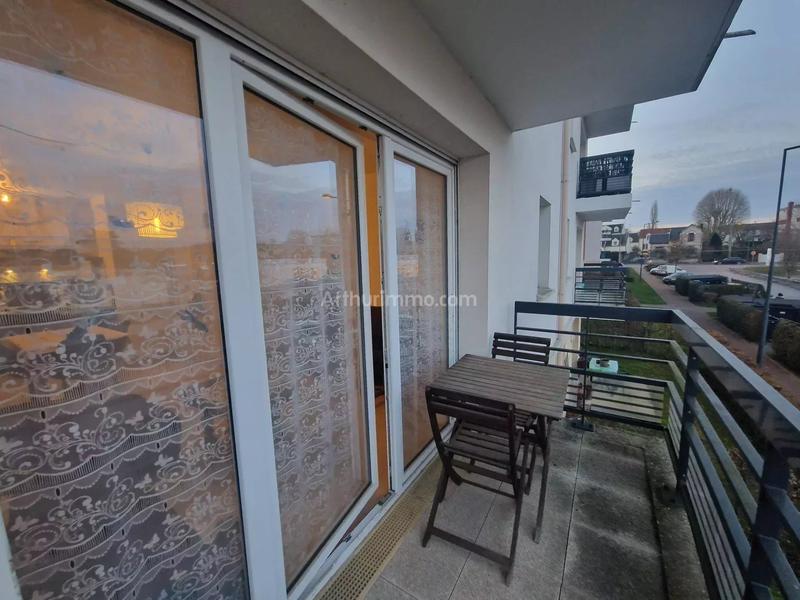 Appartement - 45 m² - 2 pièces