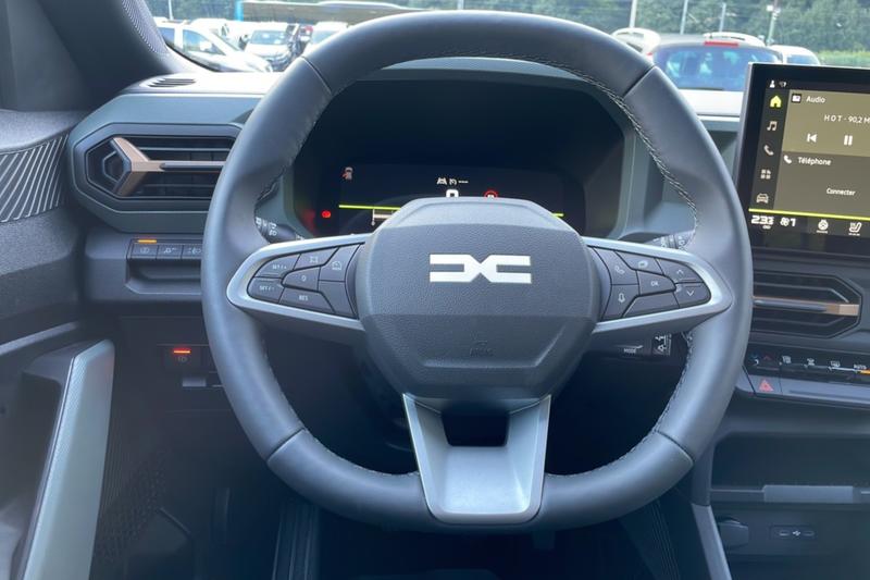 Dacia bigster Tce 130 4x4 Extreme Plus