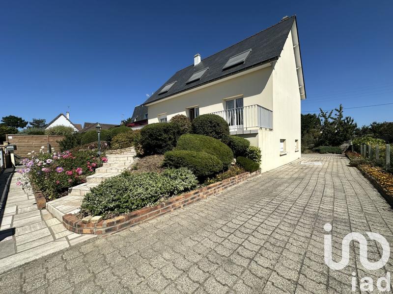 Maison - 128 m² - 7 pièces