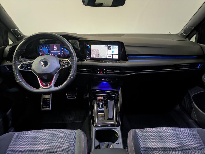 Volkswagen Golf VIII 8 2.0 Tsi Gti Performances Dsg 245ch Acc Harman Kardon Camera de Recul