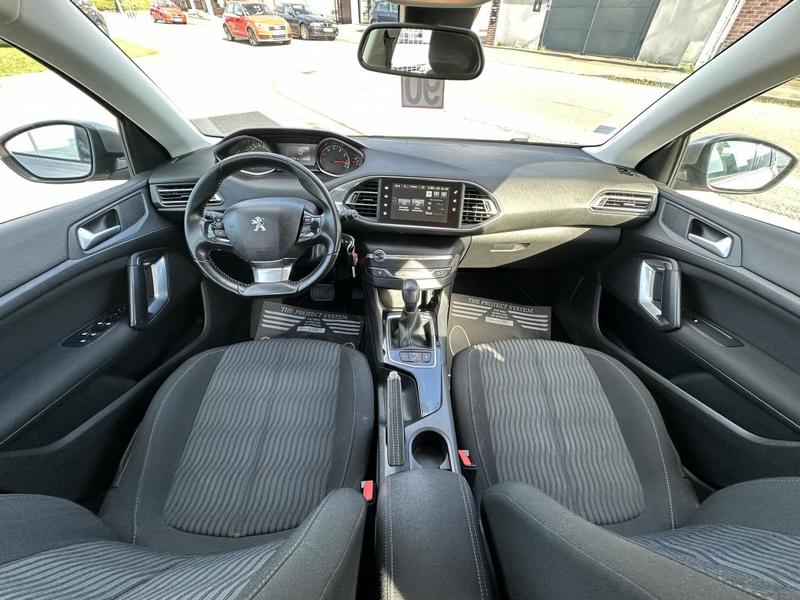 Peugeot 308 Sw Active 1.2 Essence 130 Eat6