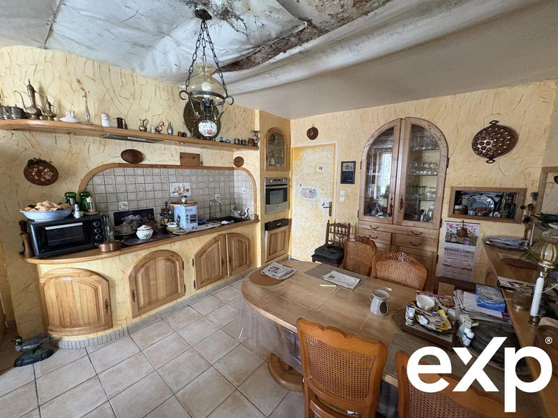 Viager - Maison - 161 m² - 5 pièces