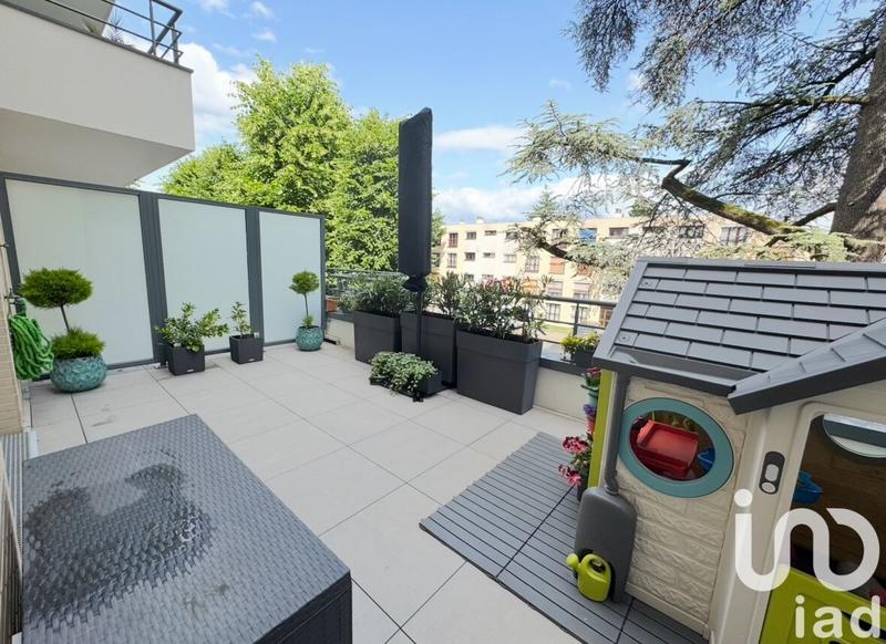 Appartement - 65 m² - 3 pièces