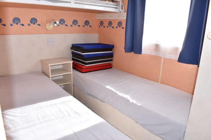 Terrain de loisirs - 604 m²