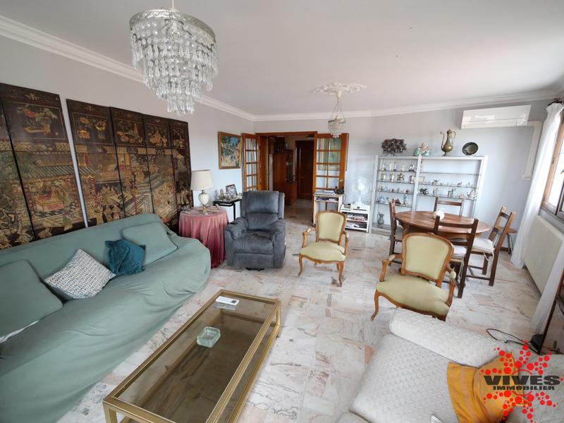 Appartement - 86 m² - 3 pièces