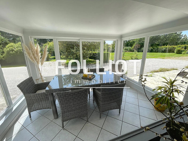 Maison - 175 m² - 8 pièces