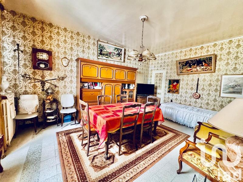 Maison de village - 129 m² - 7 pièces