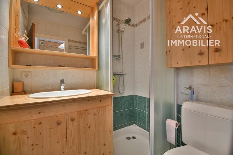 Studio - 21 m² - 1 pièce