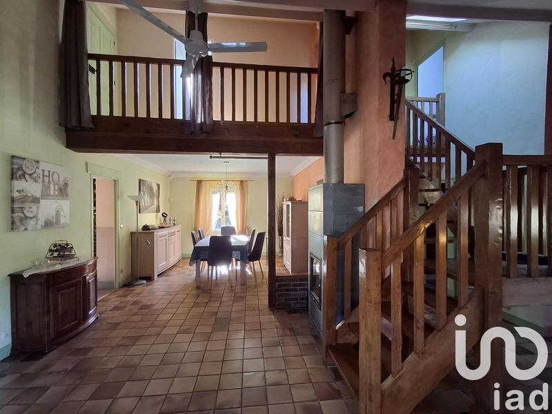 Maison de campagne - 156 m² - 5 pièces