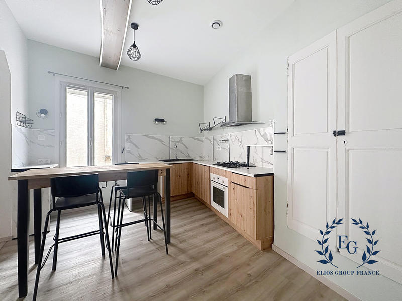 Maison - 120 m² - 5 pièces