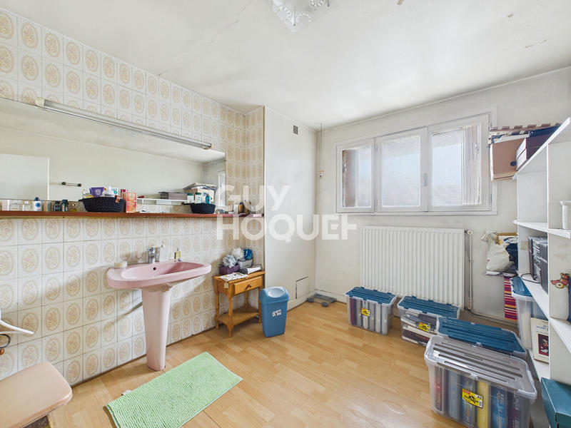 Immeuble - 12 pièces