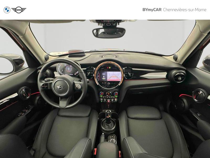 Mini 5 portes Hatch F55 Lci II Cooper 136 ch Dkg7 Edition Premium Plus