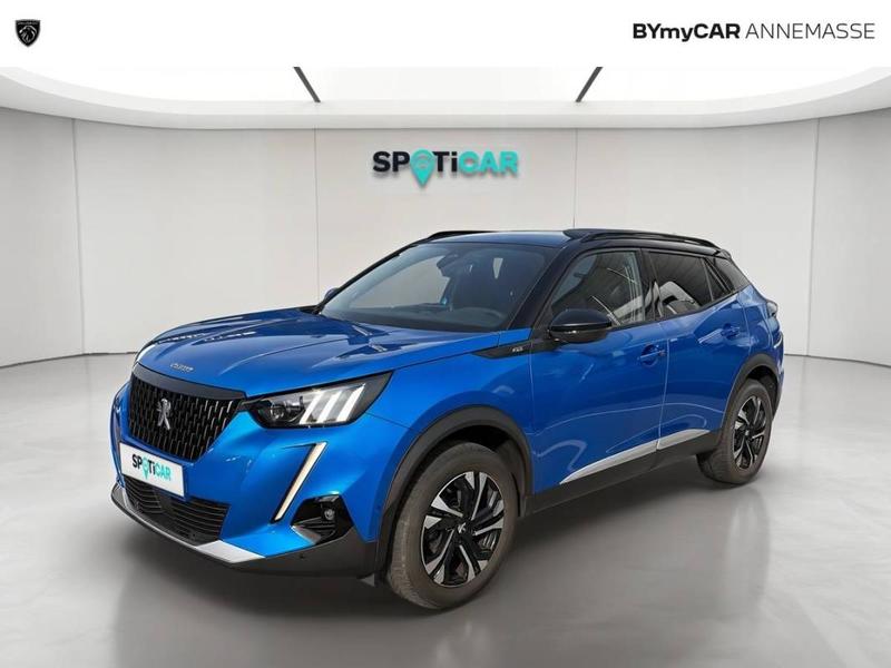 Peugeot 2008 PureTech 130 s&amp;S Eat8 Gt