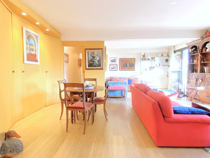 Appartement - 102 m² - 4 pièces