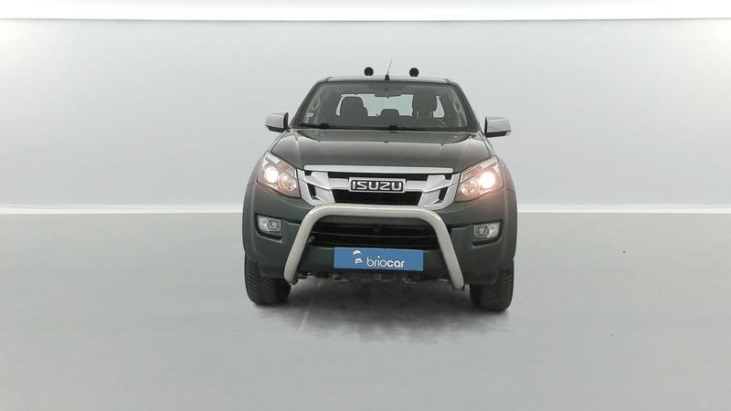 Isuzu d-max Vul 2.5 Td 163 Crew Solar a/C 4x4