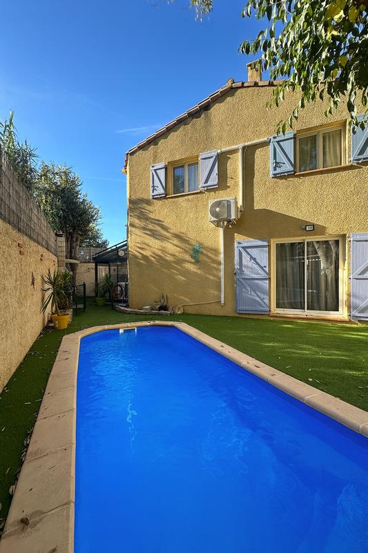 Maison - 83 m² - 4 pièces