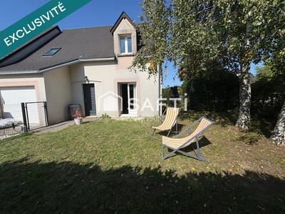 Maison - 105 m² - 5 pièces