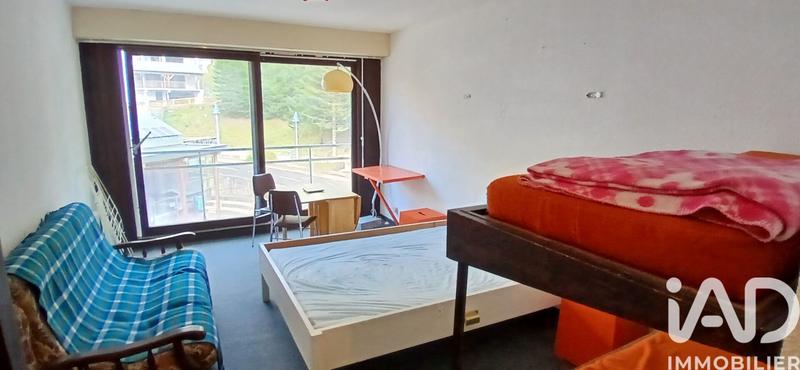 Studio - 23 m² - 1 pièce