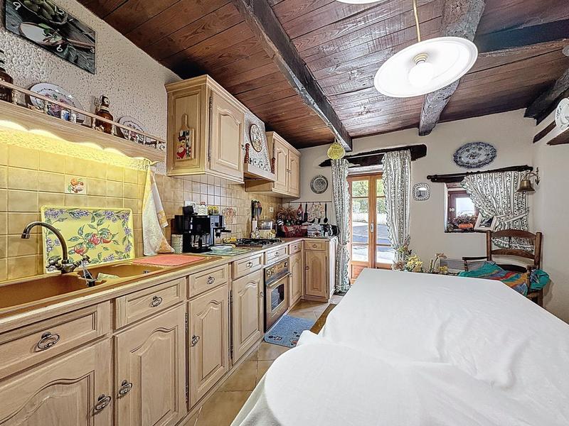 Maison - 105 m² - 4 pièces