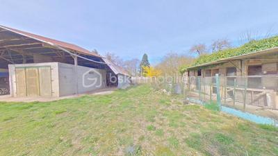 Longère - 91 m² - 5 pièces