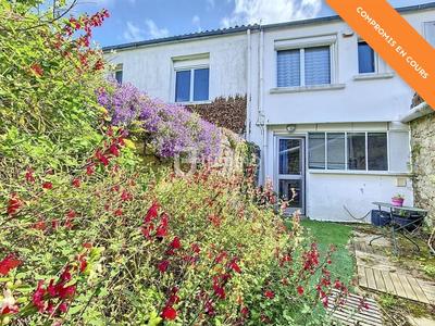 Maison - 123 m² - 7 pièces