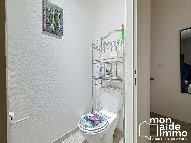 Maison traditionnelle - 164 m² - 6 pièces