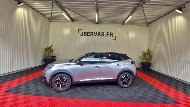 Peugeot 2008 Bluehdi 130 Ss Eat8 Gt