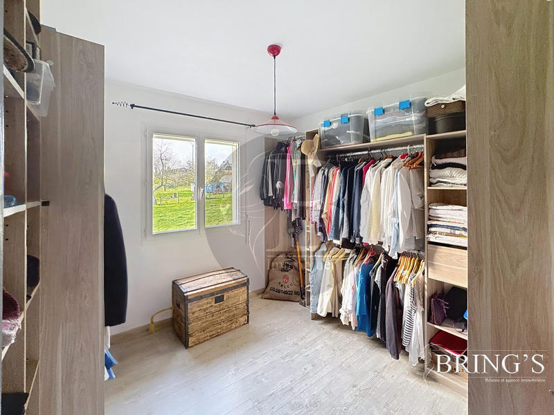 Maison - 133 m² - 6 pièces