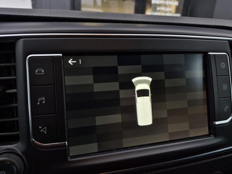 Citroën Jumpy III m BlueHDi 120 s&amp;S Bvm6 (300 Nm) Driver