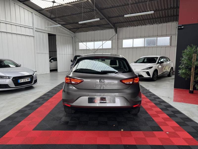 Seat Leon 1.6 TDi 105 Ch I Tech - Garantie 6 Mois