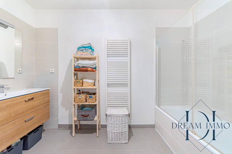 Appartement - 50 m² - 2 pièces