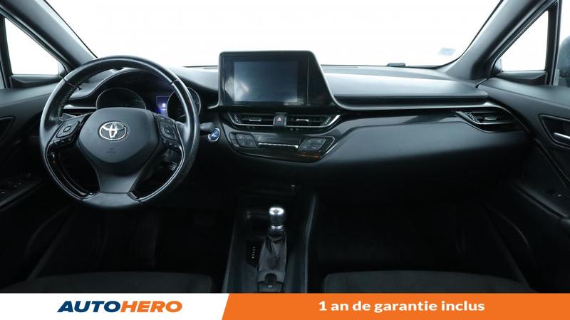 Toyota c-Hr 1.8 Hybride 122 ch