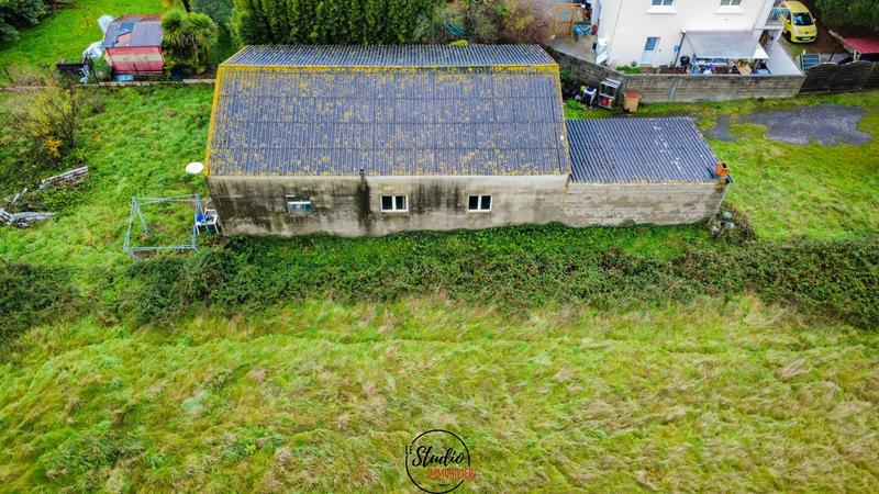 Maison ancienne - 224 m² - 3 pièces