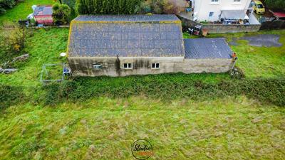 Maison ancienne - 224 m² - 3 pièces