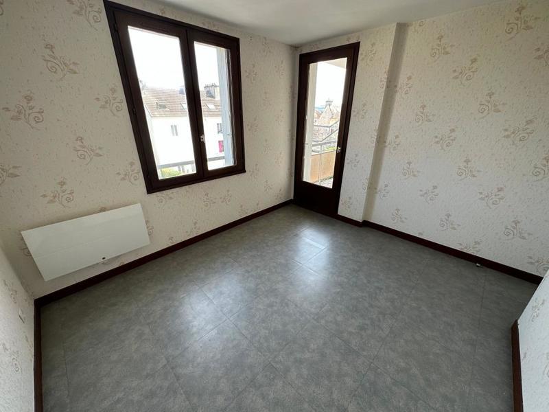 Appartement - 59 m² - 3 pièces