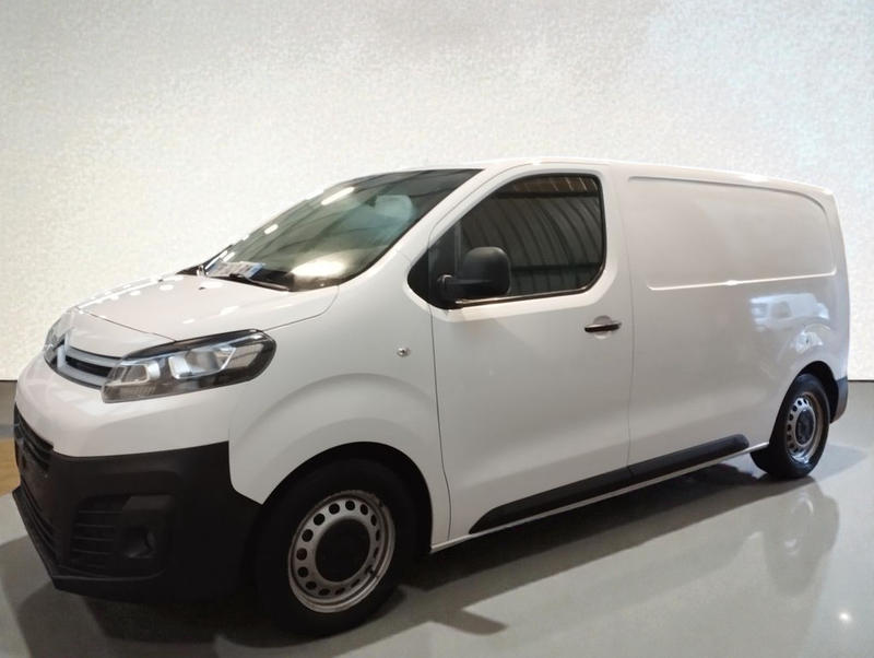 Citroën Jumpy m 1.6 Bluehdi 115 Ste Business