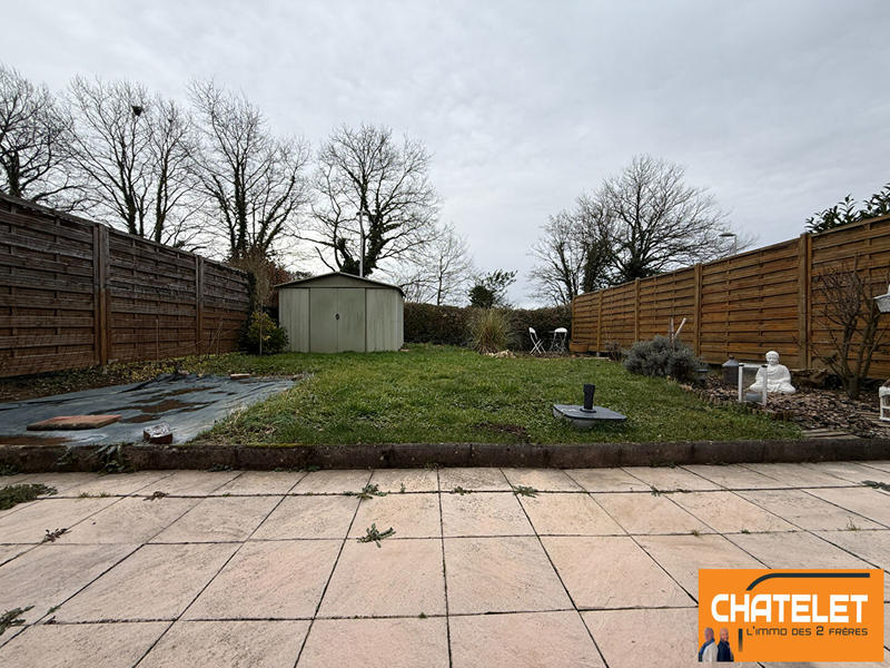 Maison - 76 m² - 4 pièces