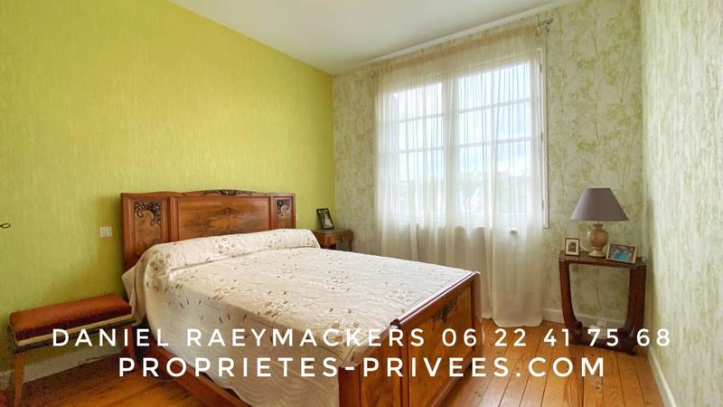 Maison - 170 m² - 6 pièces