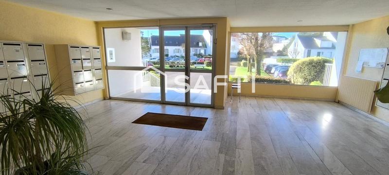 Appartement - 80 m² - 4 pièces