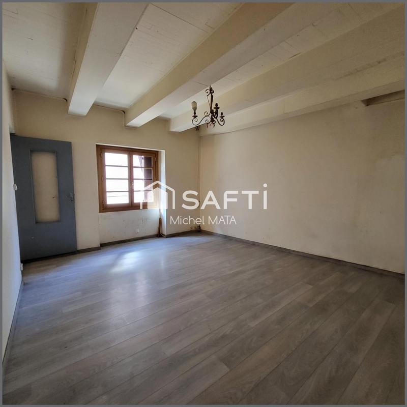 Maison - 135 m² - 6 pièces