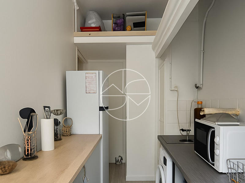 Appartement - 41 m² - 2 pièces