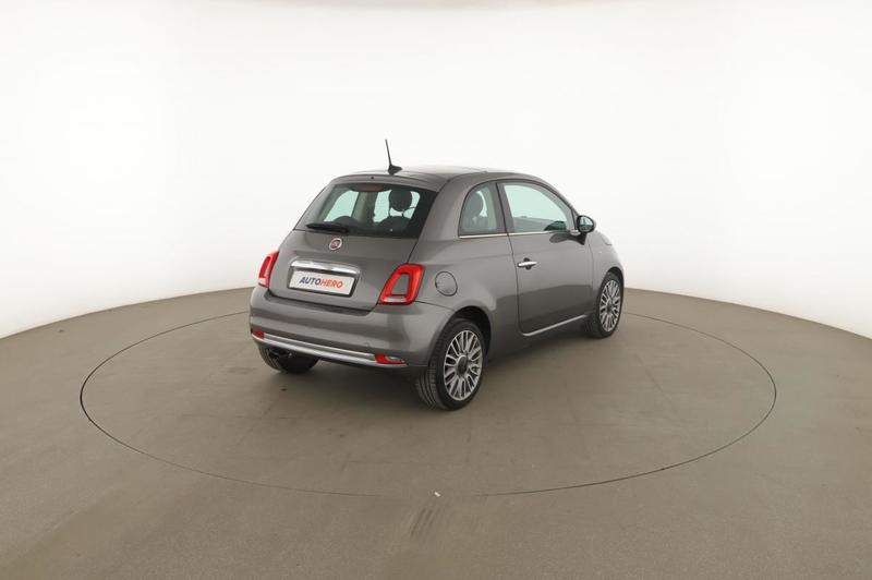 Fiat 500 0.9 TwinAir Club Dualogic 85 ch