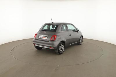 Fiat 500 0.9 TwinAir Club Dualogic 85 ch