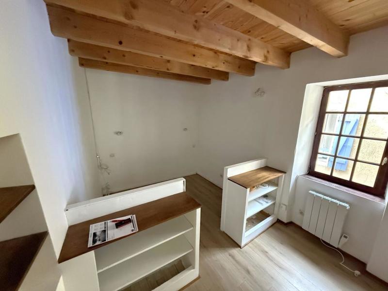 Maison de village - 36 m² - 2 pièces