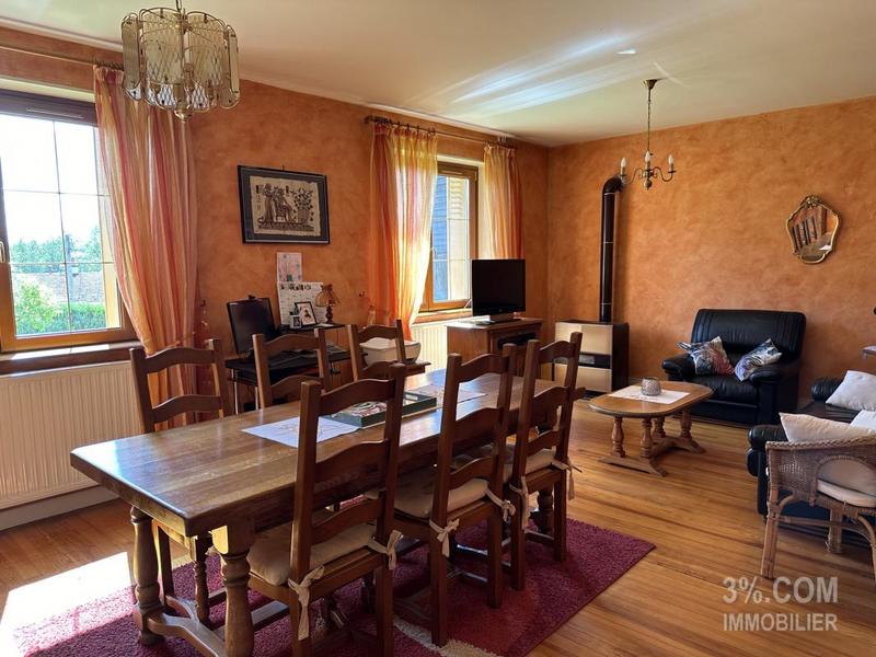 Maison de village - 178 m² - 6 pièces