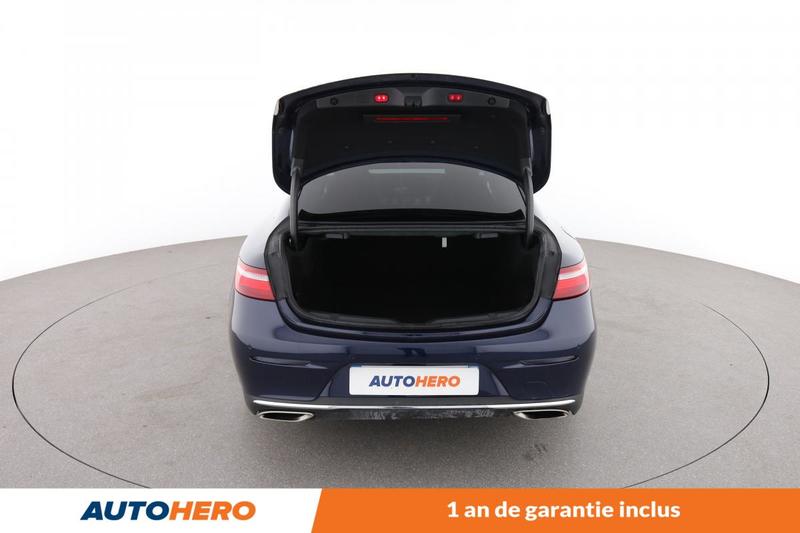 Mercedes classe e coupe 300 9g-Tronic 245 ch