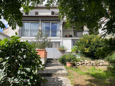 Maison - 122 m² - 5 pièces