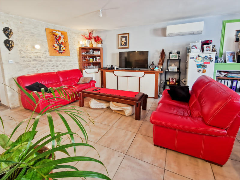 Maison - 140 m² - 6 pièces