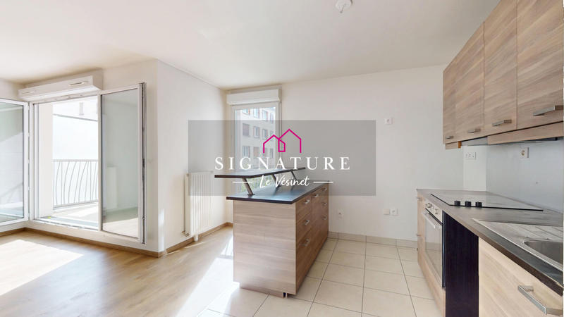 Appartement - 69 m² - 3 pièces