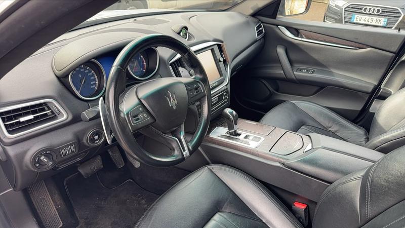 Maserati Ghibli 3.0 V6 330 Bva8 Classic